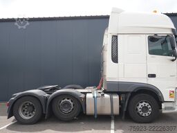 DAF XF 480 6x2 SSC tractor unit