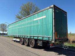 Fliegl SDS 350 Lift-Axle / BPW Disc / NEW APK-TÜV / NL...