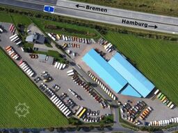  Sanitär Toiletten Container NEU 6 Toiletten