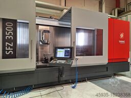 SAMAG   -Demo machine- SFZ-3500