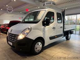 RENAULT Master DoKa Pritsche *7-Sitzer*Tüv NEU*AHK*Klima