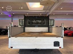 RENAULT Master DoKa Pritsche *7-Sitzer*Tüv NEU*AHK*Klima