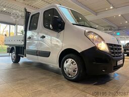 RENAULT Master DoKa Pritsche *7-Sitzer*Tüv NEU*AHK*Klima