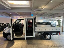 RENAULT Master DoKa Pritsche *7-Sitzer*Tüv NEU*AHK*Klima