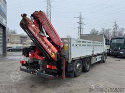 MERCEDES-BENZ Actros 2541 6x2 Fassi 165-5