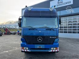 MERCEDES-BENZ 2653 V8 6x4 Palfinger 35000 5+4 Flyjib & Seil