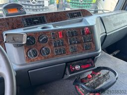 MERCEDES-BENZ 2653 V8 6x4 Palfinger 35000 5+4 Flyjib & Seil