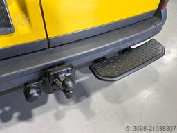 VOLKSWAGEN CRAFTER 2.0TDI 8 SITZER TEMP. KLIMA AHK 1.HAND