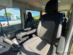 VOLKSWAGEN CRAFTER 2.0TDI 8 SITZER TEMP. KLIMA AHK 1.HAND