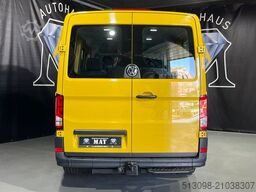 VOLKSWAGEN CRAFTER 2.0TDI 8 SITZER TEMP. KLIMA AHK 1.HAND