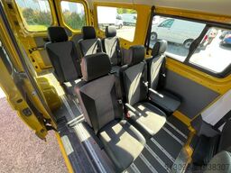 VOLKSWAGEN CRAFTER 2.0TDI 8 SITZER TEMP. KLIMA AHK 1.HAND