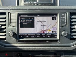 VOLKSWAGEN CRAFTER 2.0TDI 8 SITZER TEMP. KLIMA AHK 1.HAND