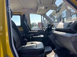 VOLKSWAGEN CRAFTER 2.0TDI 8 SITZER TEMP. KLIMA AHK 1.HAND