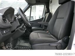 MERCEDES-BENZ Sprinter 317CDI Maxi Tiefkühlkasten Klima Navi
