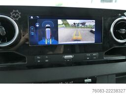 MERCEDES-BENZ Sprinter 317 CDI L2H2 Klima Navi 9G-Tronik MOPF
