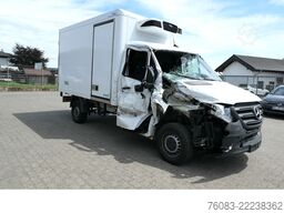 MERCEDES-BENZ Sprinter 317CDI Tiefkühlkoffer-20°C Klima Navi