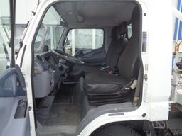 MITSUBISHI Fuso Canter 7C18 Teleabsetzer Klima