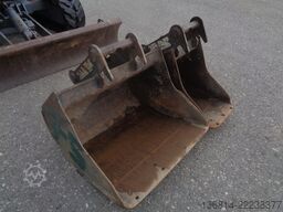 TAKEUCHI TB 216 Powertilt + Löffelpaket