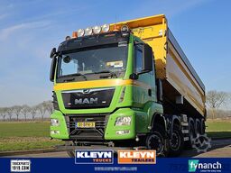 MAN TGS 47.470 10X4 22M3 TIPPER