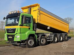 MAN TGS 47.470 10X4 22M3 TIPPER