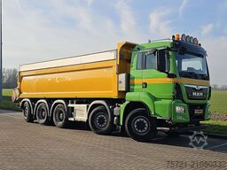 MAN TGS 47.470 10X4 22M3 TIPPER