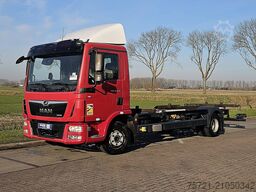 MAN 10.180 TGL WB 450 AIRCO LL