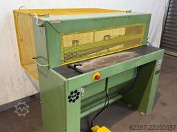 **HM Machinery** CS100/P1 Pneumatic Guillotine