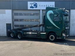 DAF XF 480 NCH / HTS 25ton kabelsysteem