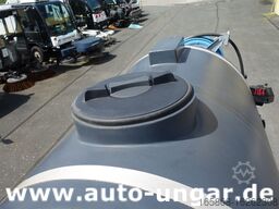 Nilfisk CR3500 Wasserfass mit Pumpe + Schlauchha