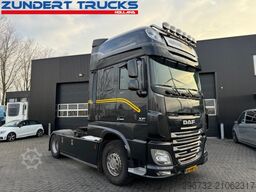 DAF XF 460 SUPERSPACECAB, STANDCLIMA