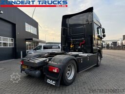 DAF XF 460 SUPERSPACECAB, STANDCLIMA