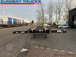 Kögel S24-2 PORT 40, 3 AS CONTAINERCHASSIS