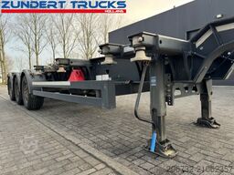 Kögel S24-2 PORT 40, 3 AS CONTAINERCHASSIS