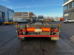 Renders Euro 800 3DFCST / Container Chassis / 45FT / 1x...