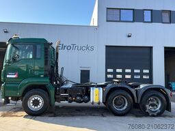 MAN TGS 33.440 (BIG HUB / BE TRUCK / RETARDER / 6X4...