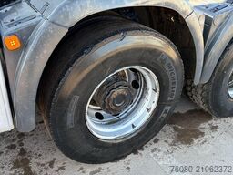 MAN TGS 33.440 (BIG HUB / BE TRUCK / RETARDER / 6X4...