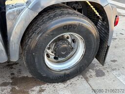 MAN TGS 33.440 (BIG HUB / BE TRUCK / RETARDER / 6X4...