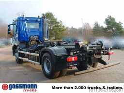 Mercedes-Benz Arocs 1836 4x2, Meiller RK 14.55 Abrollkipper,