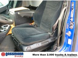 Mercedes-Benz Arocs 1836 4x2, Meiller RK 14.55 Abrollkipper,