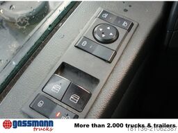 Mercedes-Benz Arocs 1836 4x2, Meiller RK 14.55 Abrollkipper,