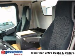 Mercedes-Benz Arocs 1836 4x2, Meiller RK 14.55 Abrollkipper,