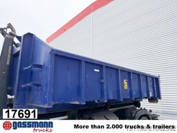  ARS 80/5/63 Abrollcontainer ca. 9m³