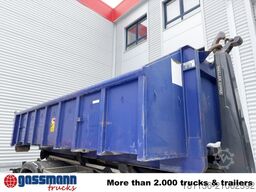  ARS 80/5/63 Abrollcontainer ca. 9m³