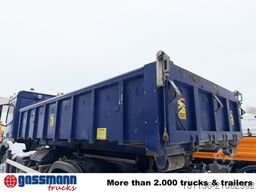  ARS 80/5/63 Abrollcontainer ca. 9m³