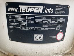 Teupen Leo 30 T (30m)