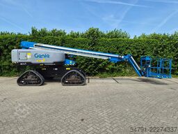 Genie S-65 XC Trax