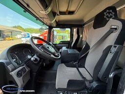 MAN TGS 35.460 155000 km, 8x4 Steel springs, Schmit...