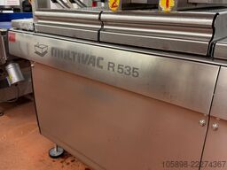 Weber and Multivac CCS405 and R535
