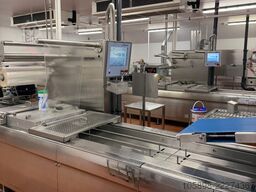 Weber and Multivac CCS405 and R535