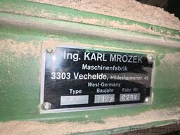 Ing. Karl Mrozek Kamro